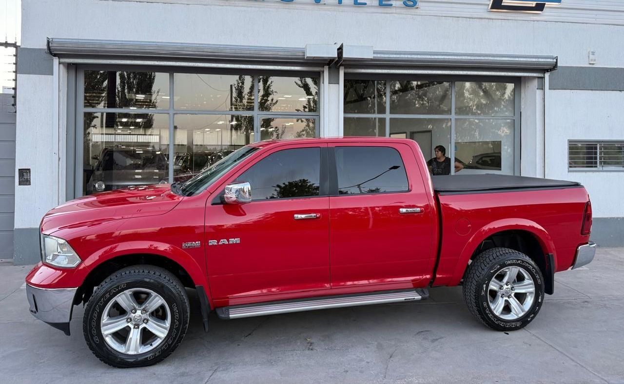 RAM 1500 Usada en Mendoza, deRuedas