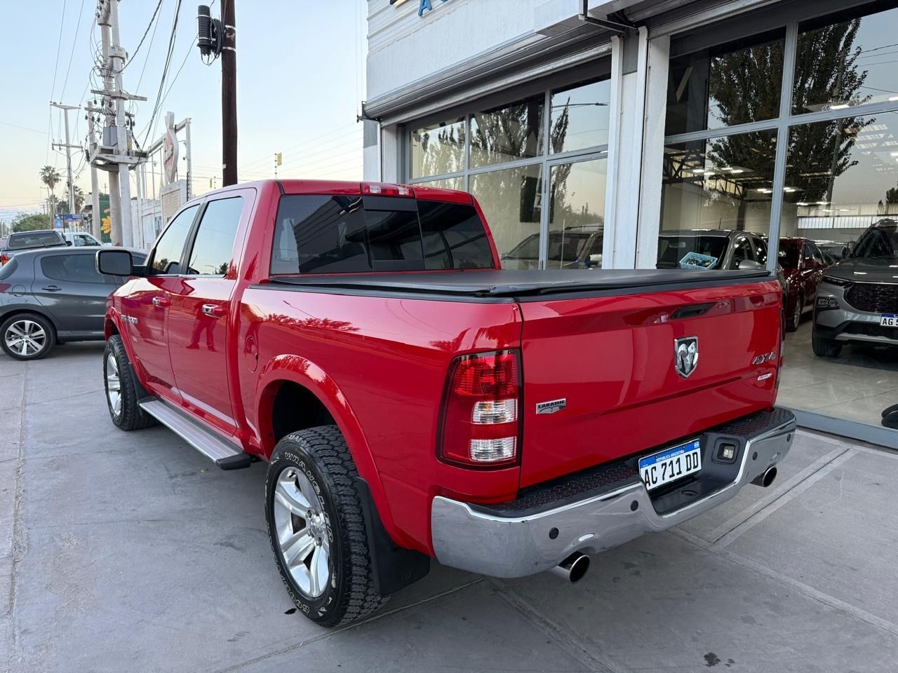 RAM 1500 Usada en Mendoza, deRuedas