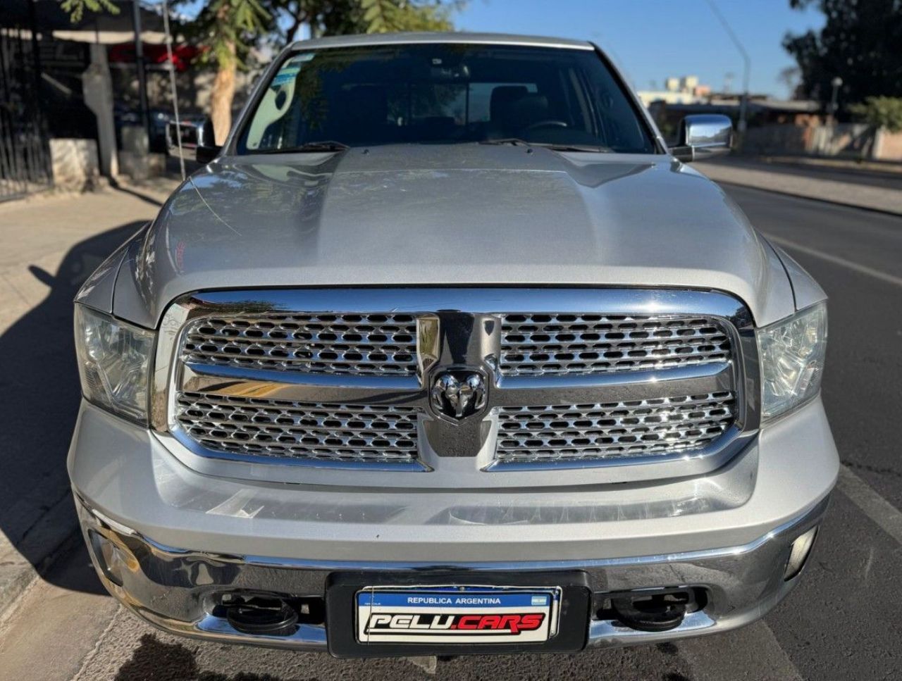RAM 1500 Usada Financiado en San Juan, deRuedas