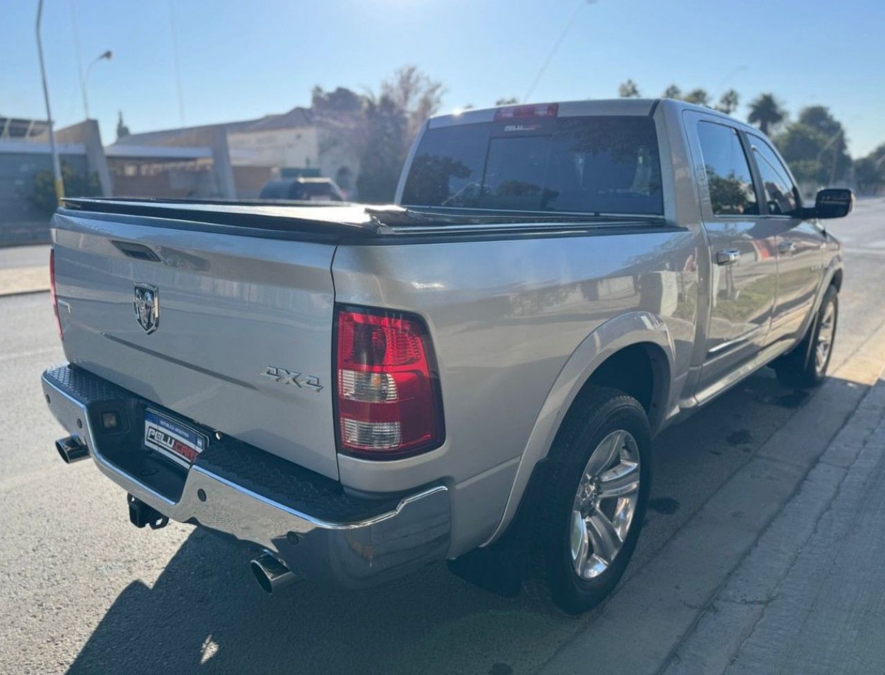 RAM 1500 Usada Financiado en San Juan, deRuedas