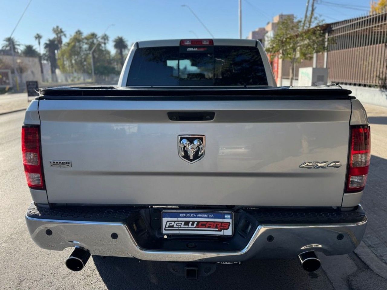 RAM 1500 Usada Financiado en San Juan, deRuedas