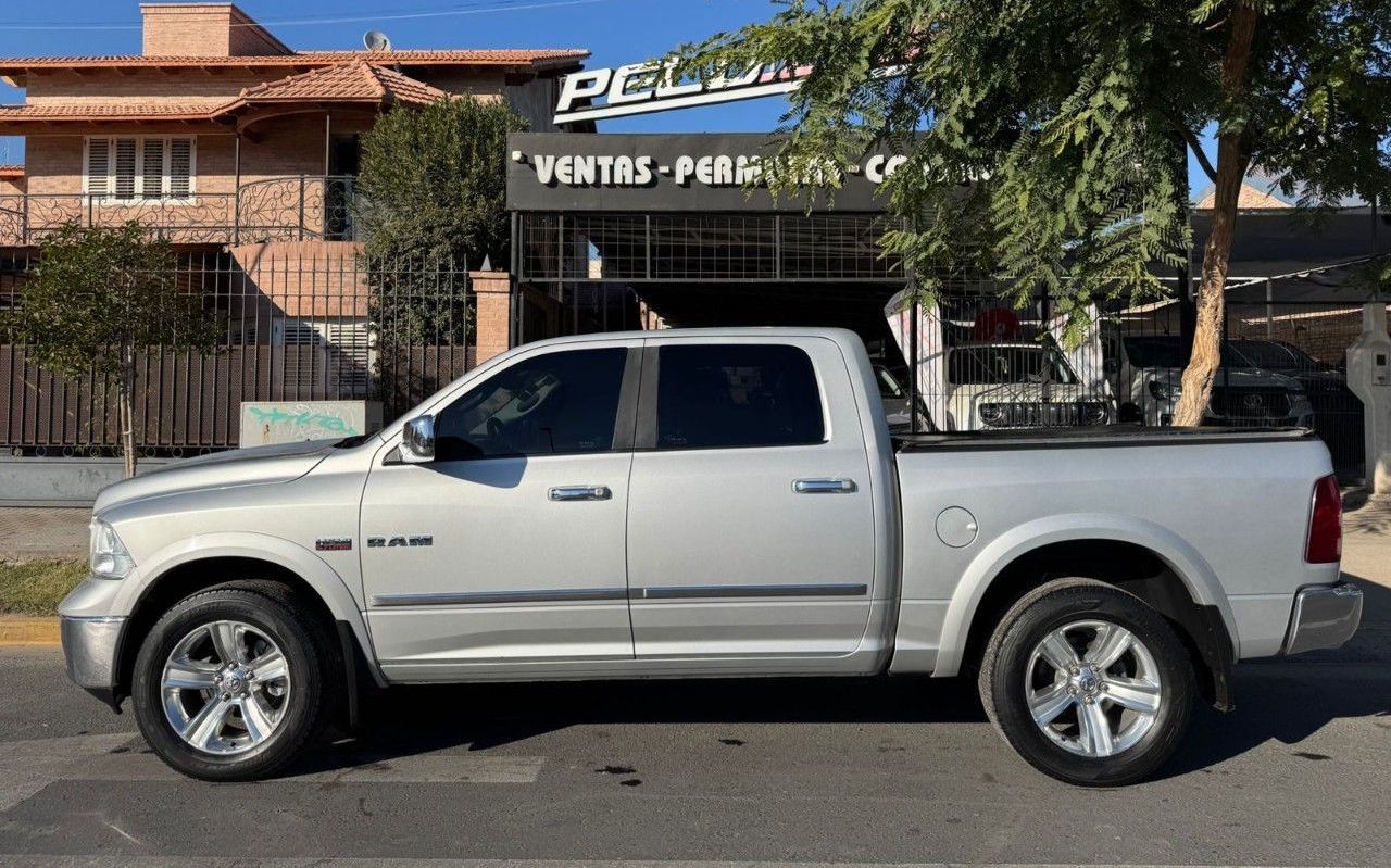 RAM 1500 Usada Financiado en San Juan, deRuedas