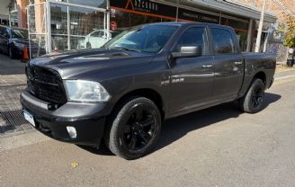 RAM 1500 Usada en Mendoza Financiado