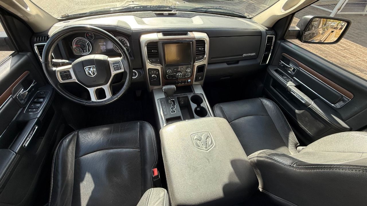 RAM 1500 Usada Financiado en Mendoza, deRuedas