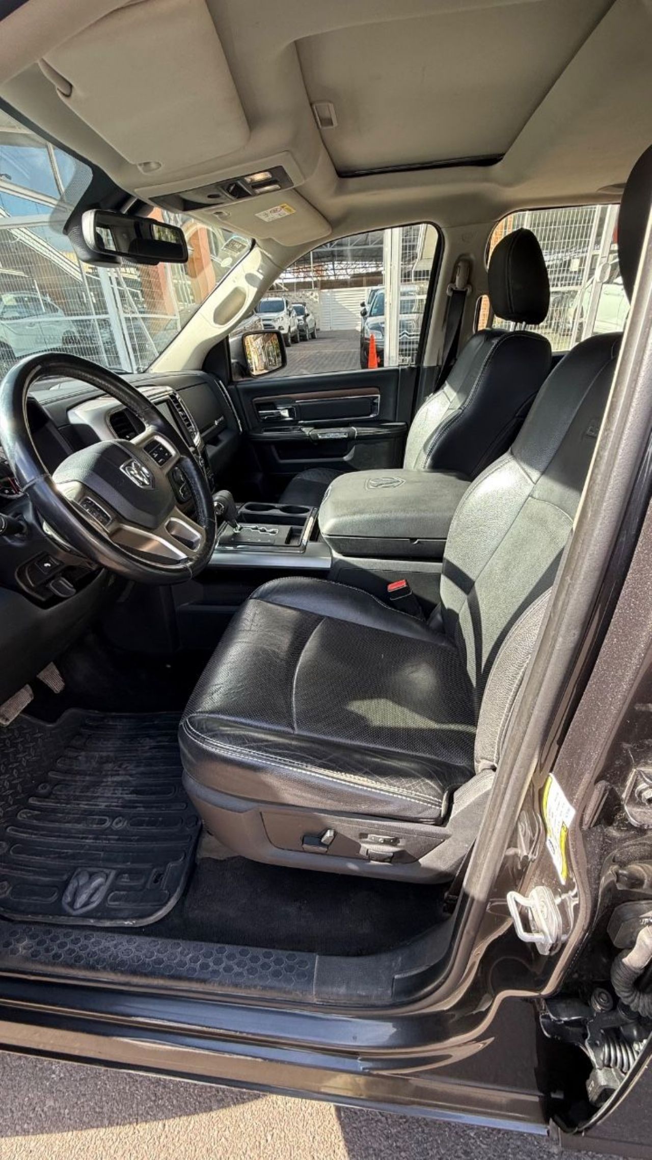 RAM 1500 Usada Financiado en Mendoza, deRuedas