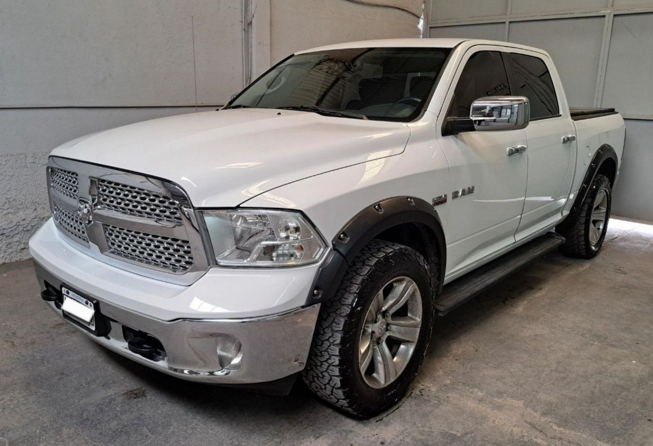 RAM 1500 Usada Financiado en Mendoza, deRuedas