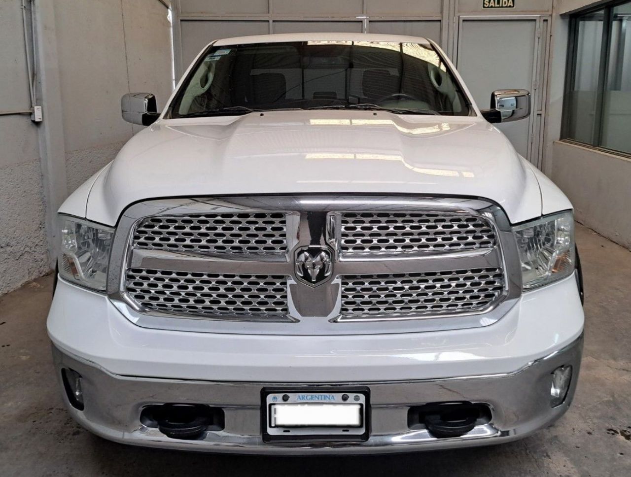RAM 1500 Usada Financiado en Mendoza, deRuedas