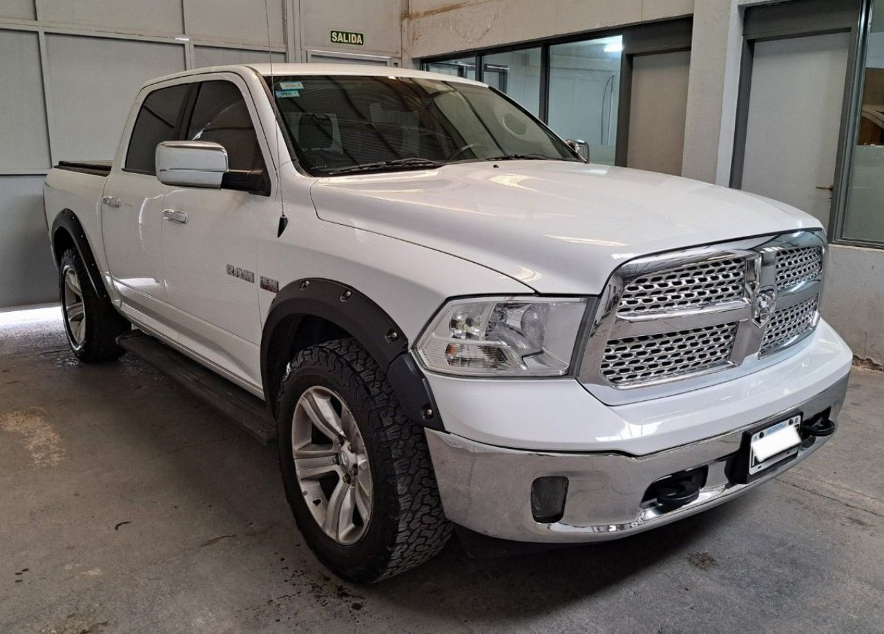 RAM 1500 Usada Financiado en Mendoza, deRuedas
