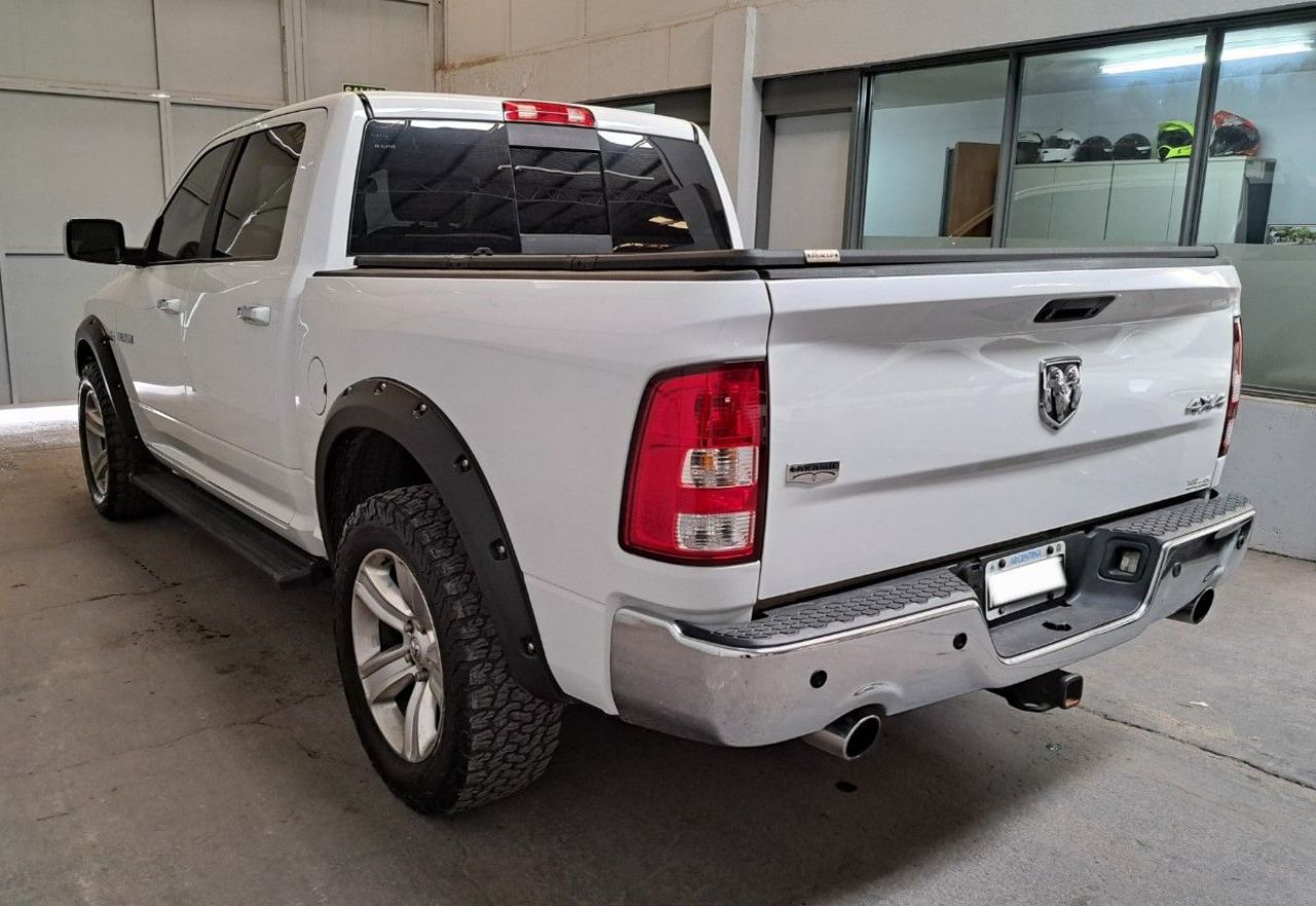 RAM 1500 Usada Financiado en Mendoza, deRuedas