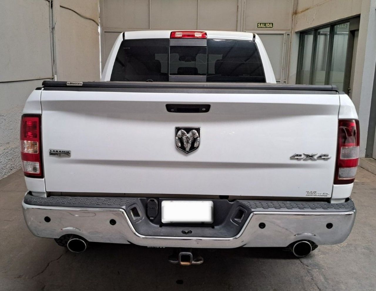 RAM 1500 Usada Financiado en Mendoza, deRuedas