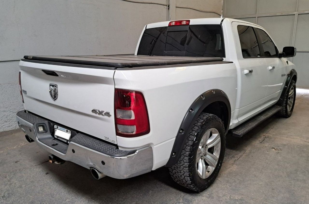 RAM 1500 Usada Financiado en Mendoza, deRuedas