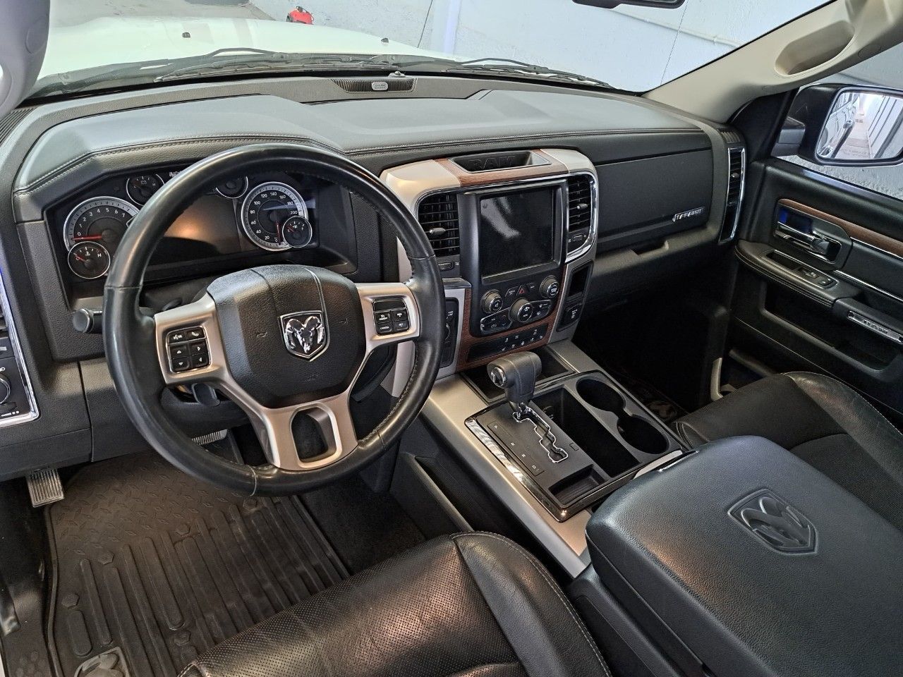 RAM 1500 Usada Financiado en Mendoza, deRuedas