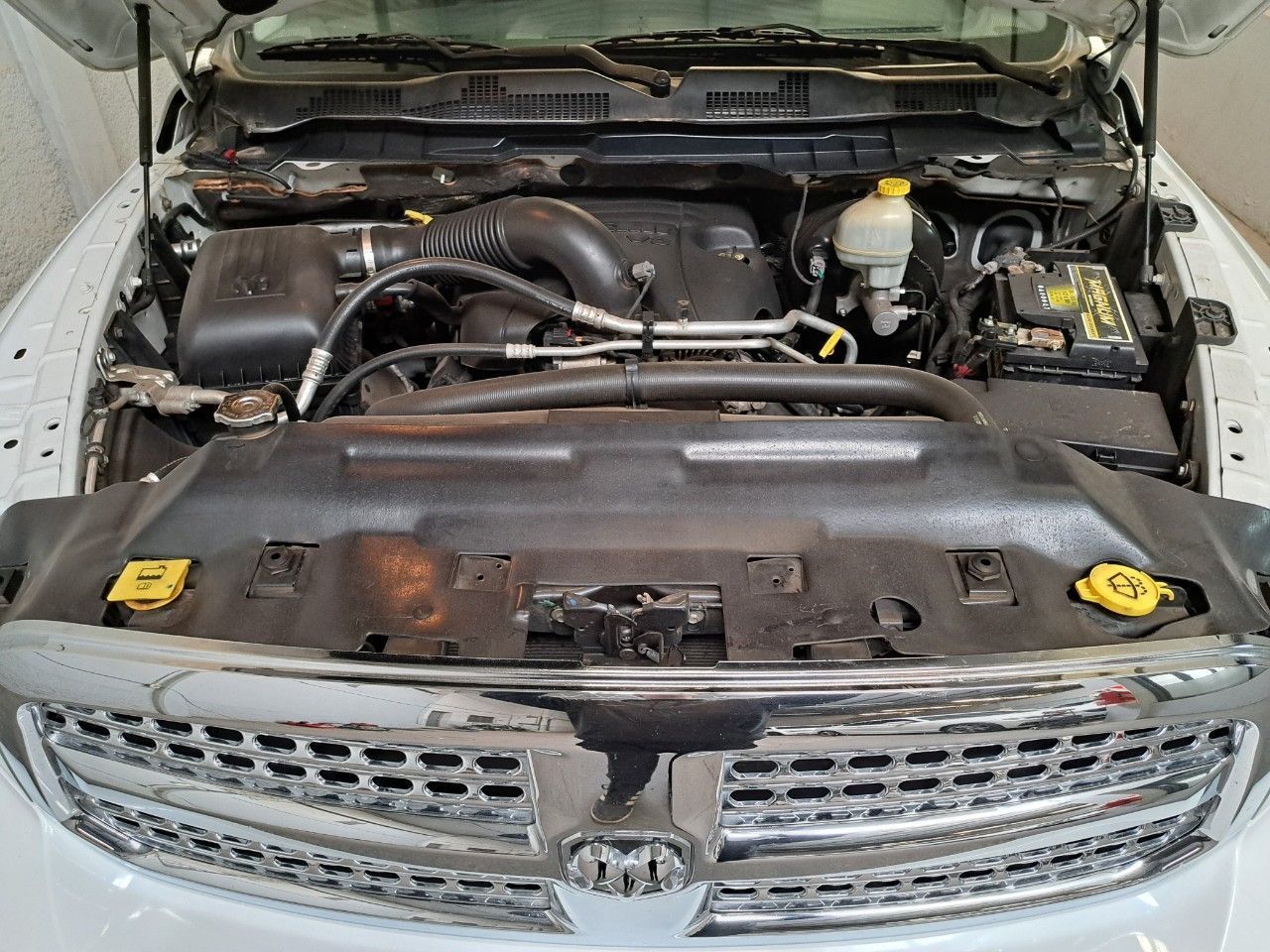 RAM 1500 Usada Financiado en Mendoza, deRuedas