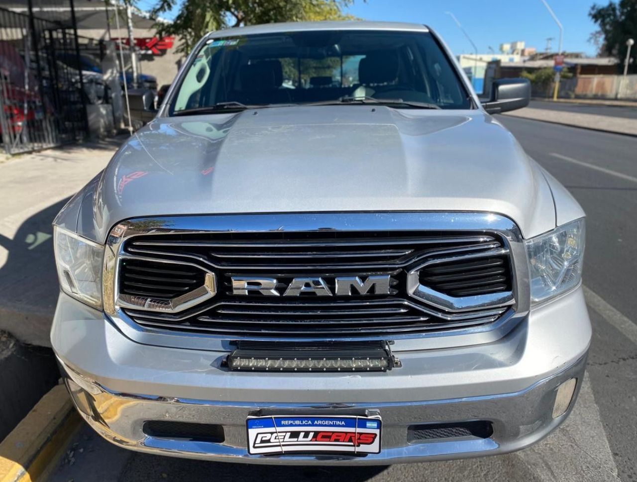 RAM 1500 Usada Financiado en San Juan, deRuedas