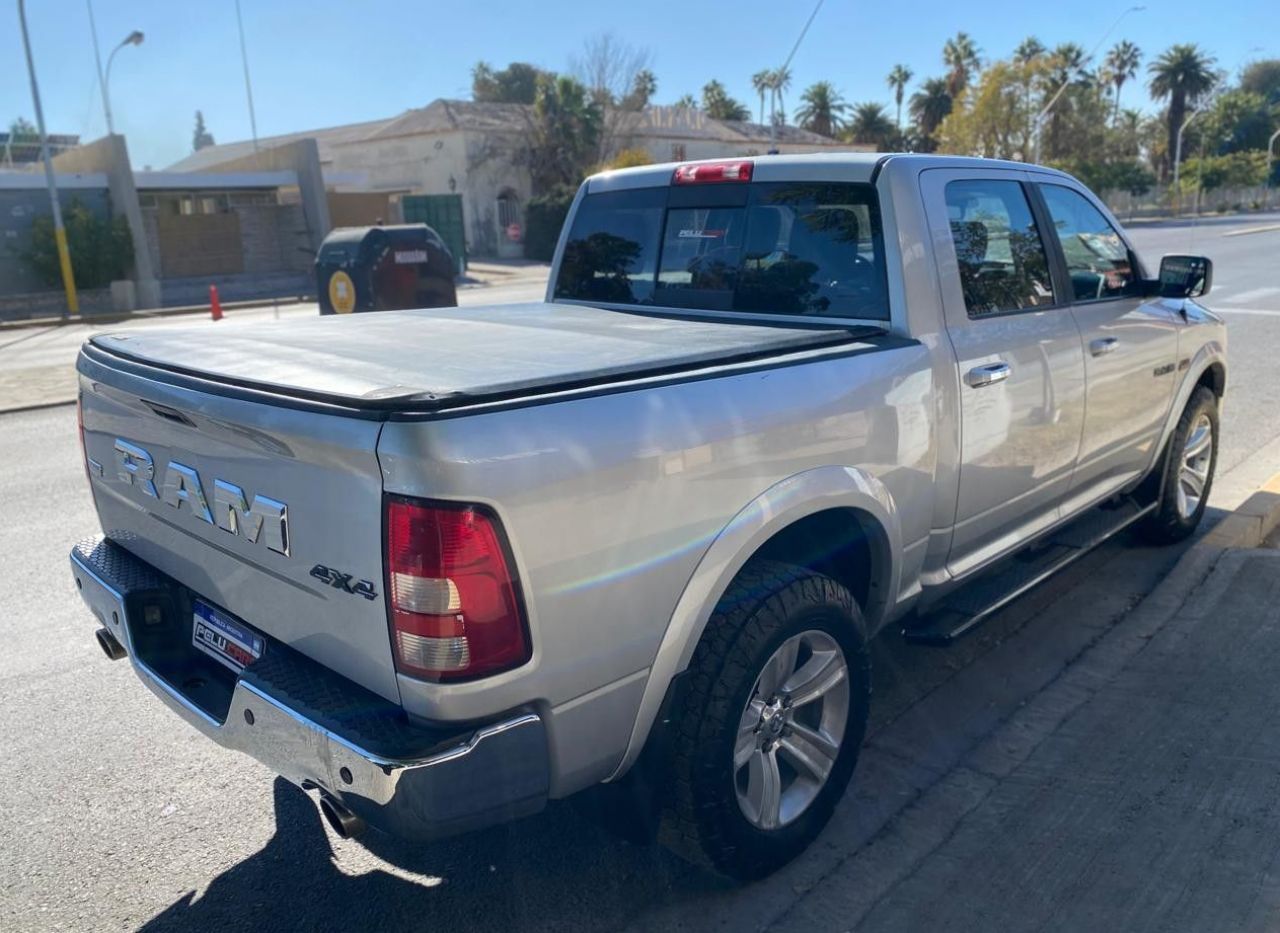 RAM 1500 Usada Financiado en San Juan, deRuedas