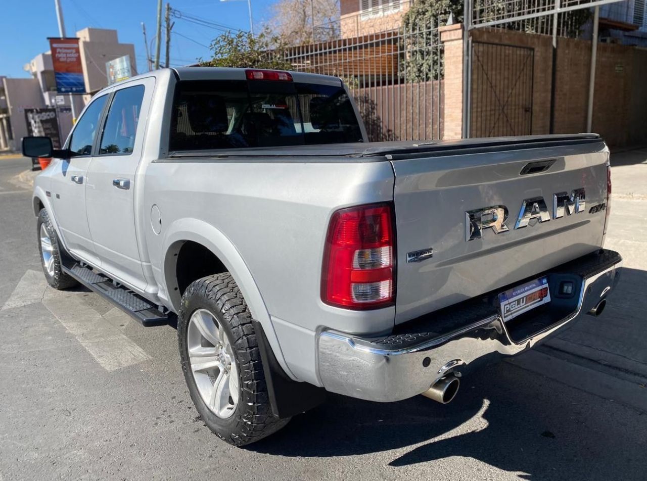 RAM 1500 Usada Financiado en San Juan, deRuedas