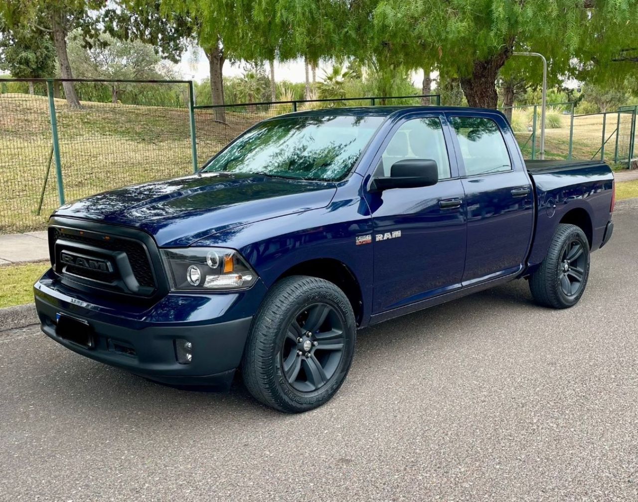 RAM 1500 Usada en Mendoza, deRuedas