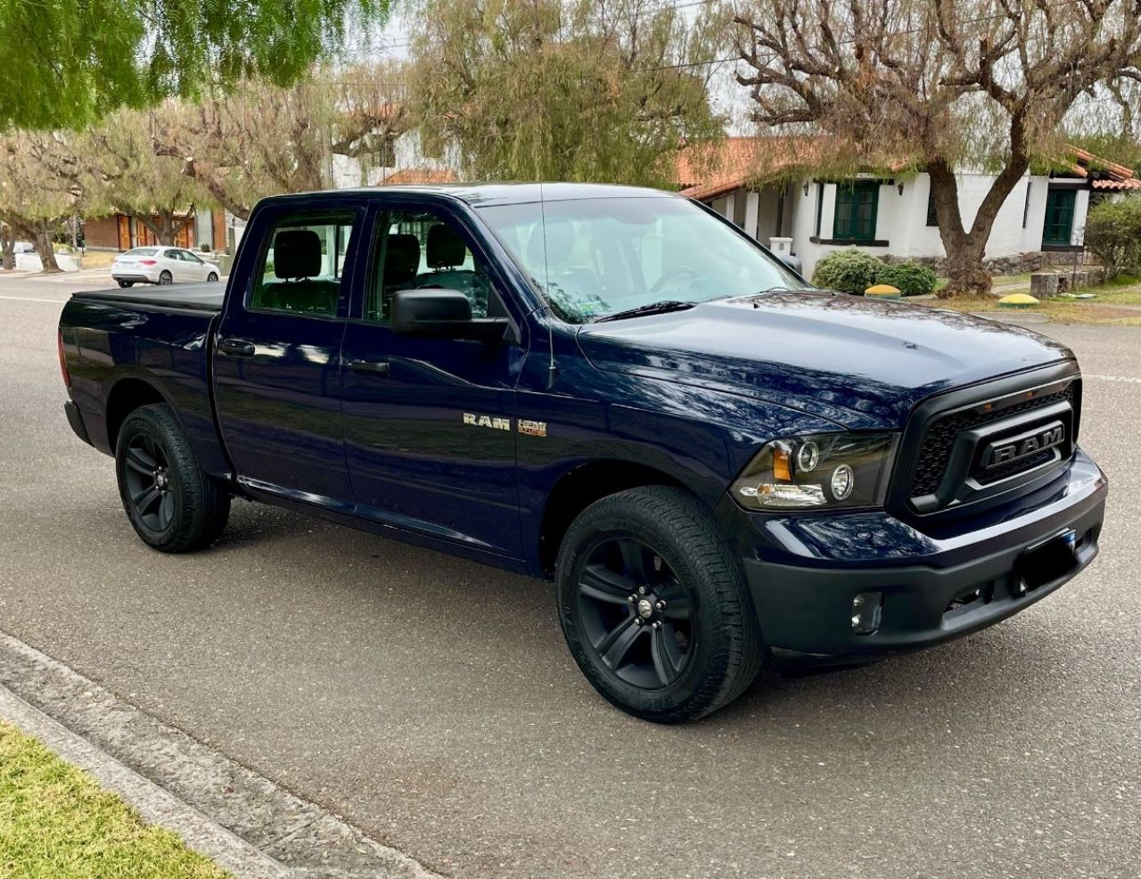 RAM 1500 Usada en Mendoza, deRuedas