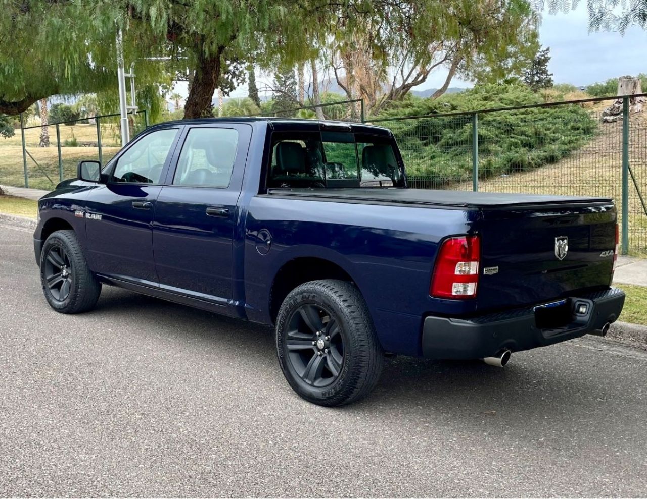 RAM 1500 Usada en Mendoza, deRuedas