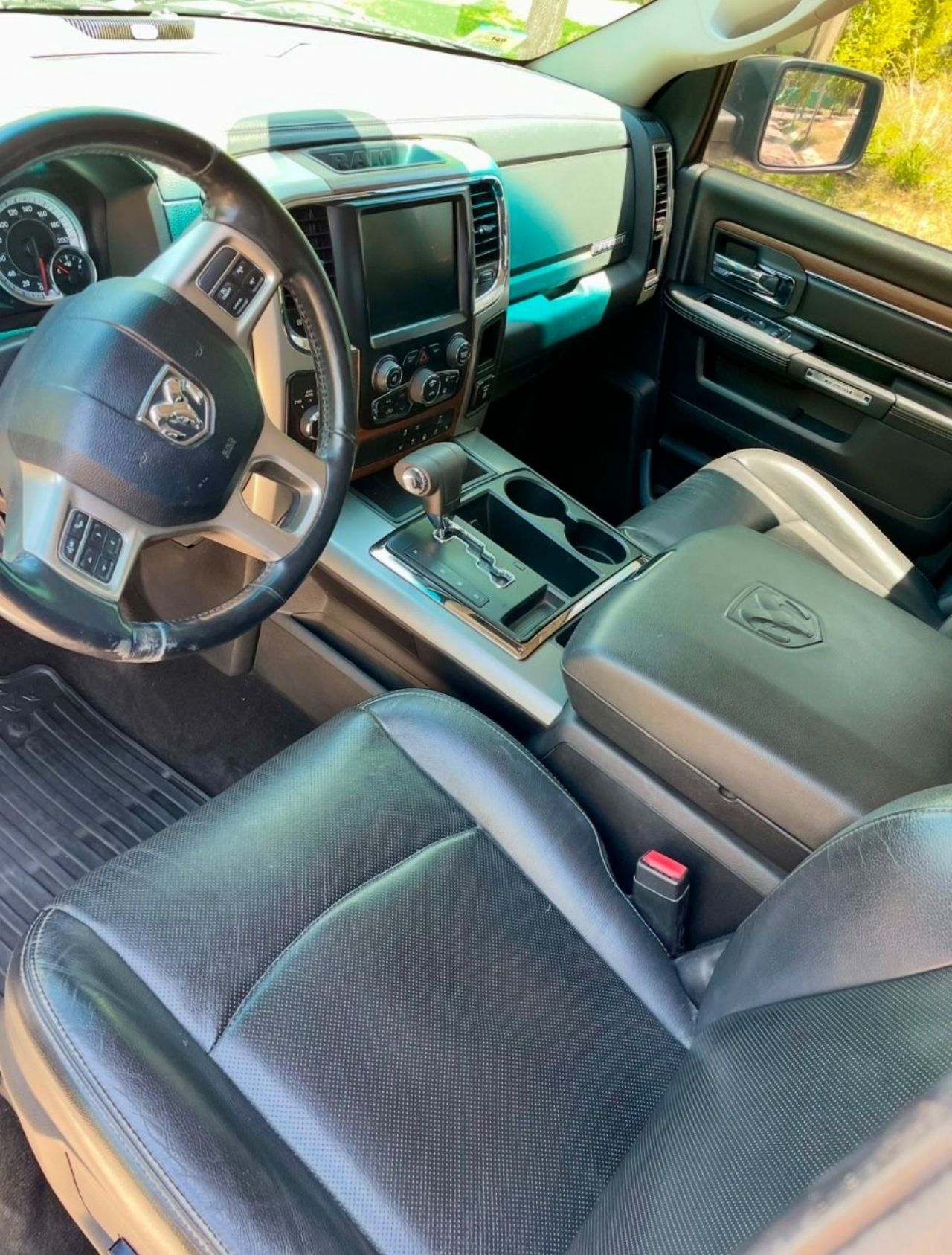 RAM 1500 Usada en Mendoza, deRuedas