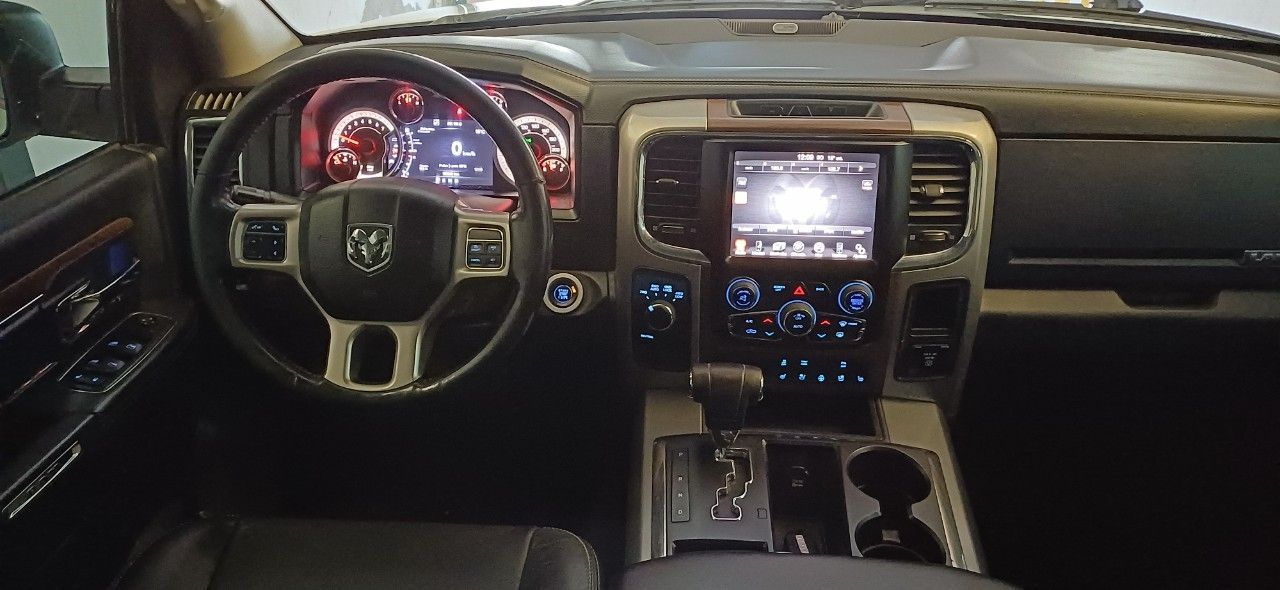 RAM 1500 Usada Financiado en Mendoza, deRuedas