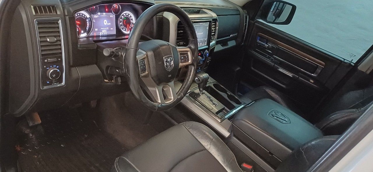 RAM 1500 Usada Financiado en Mendoza, deRuedas