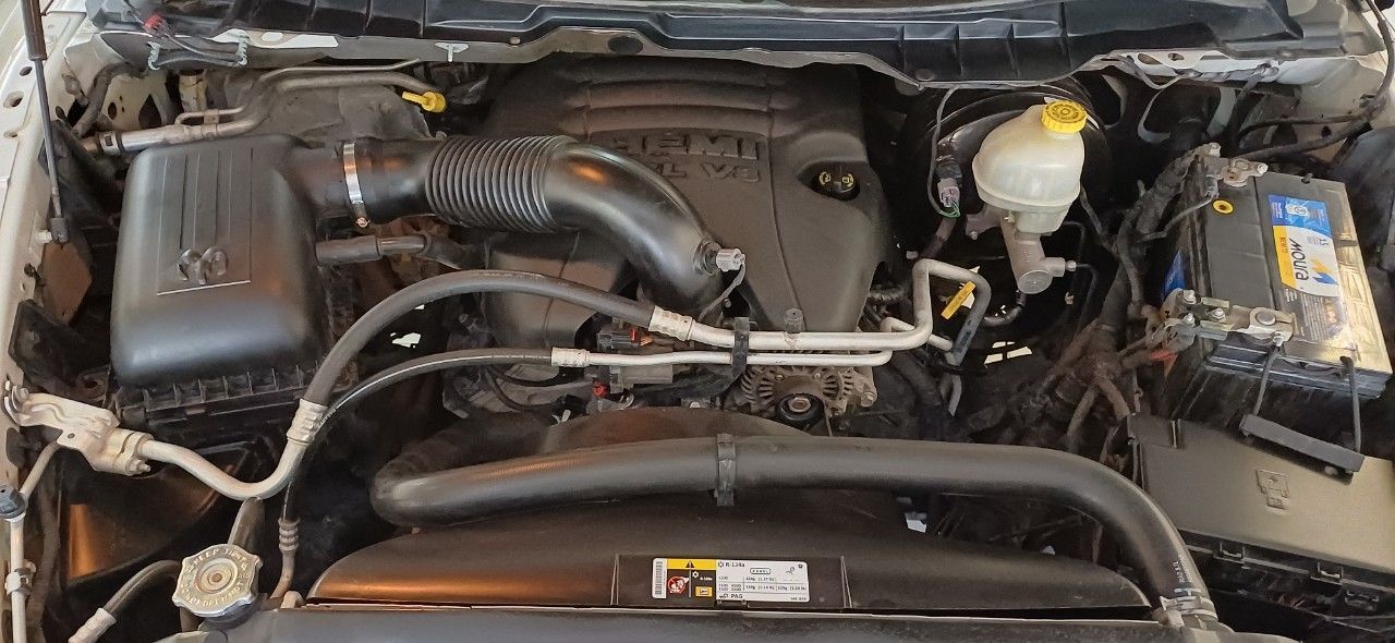 RAM 1500 Usada Financiado en Mendoza, deRuedas