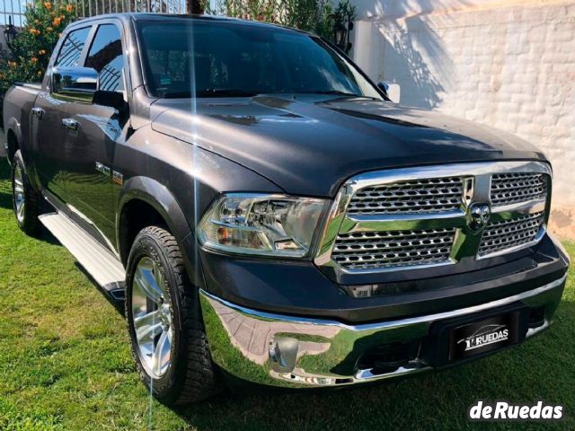 RAM 1500 Usada en Mendoza, deRuedas