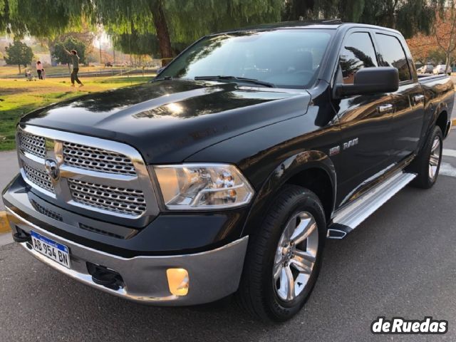 RAM 1500 Usada en Mendoza, deRuedas