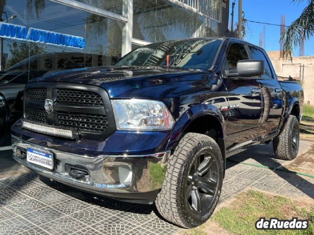 RAM 1500 Usada en San Juan, deRuedas