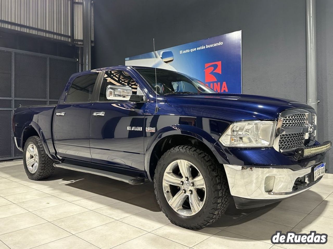 RAM 1500 Usada en Mendoza, deRuedas