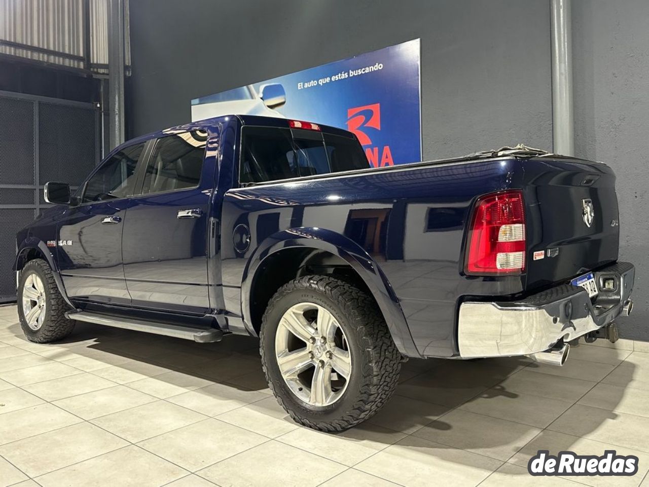 RAM 1500 Usada en Mendoza, deRuedas