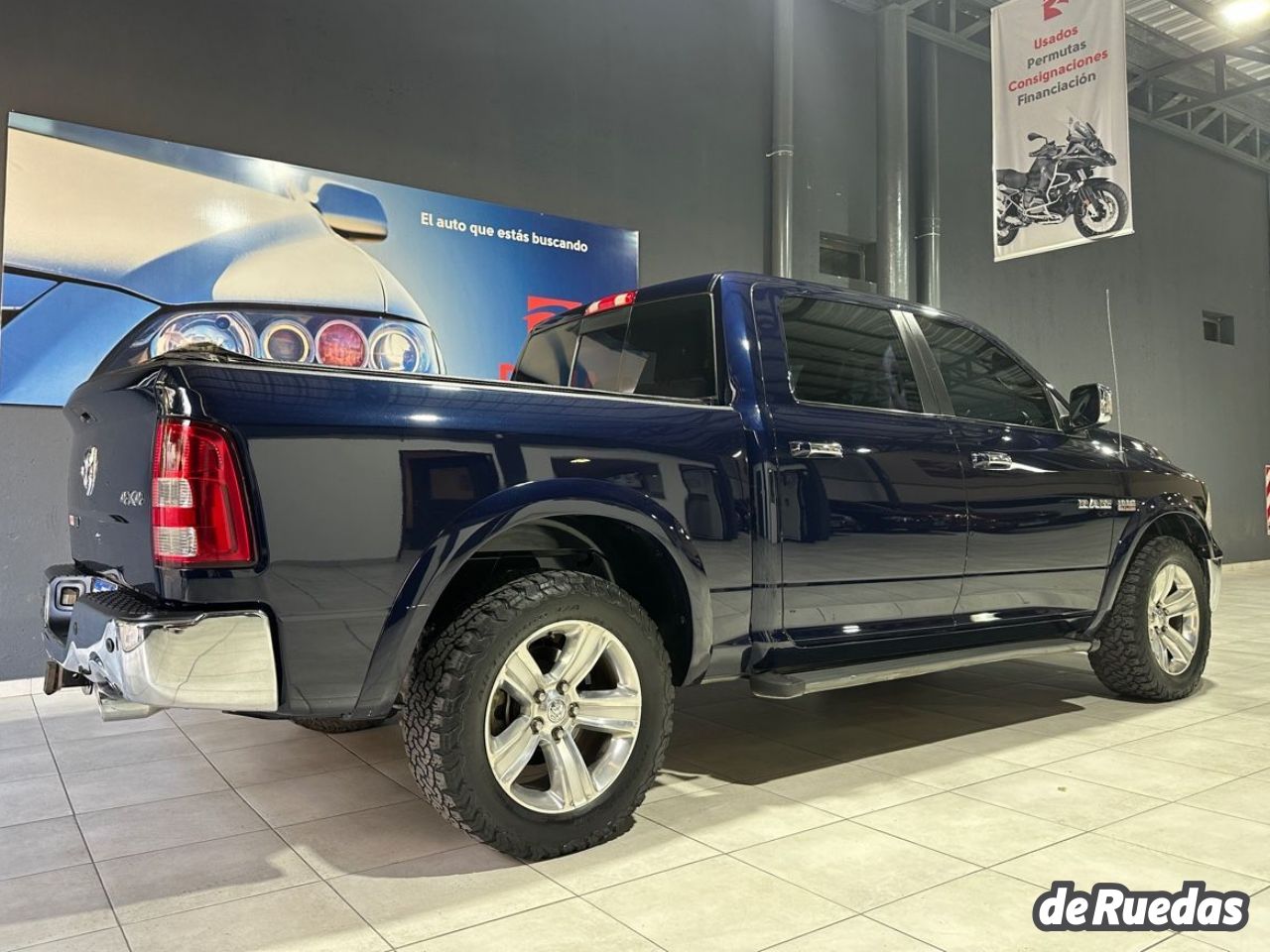 RAM 1500 Usada en Mendoza, deRuedas