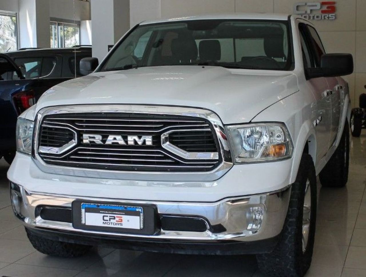 RAM 1500 Usada en Mendoza, deRuedas