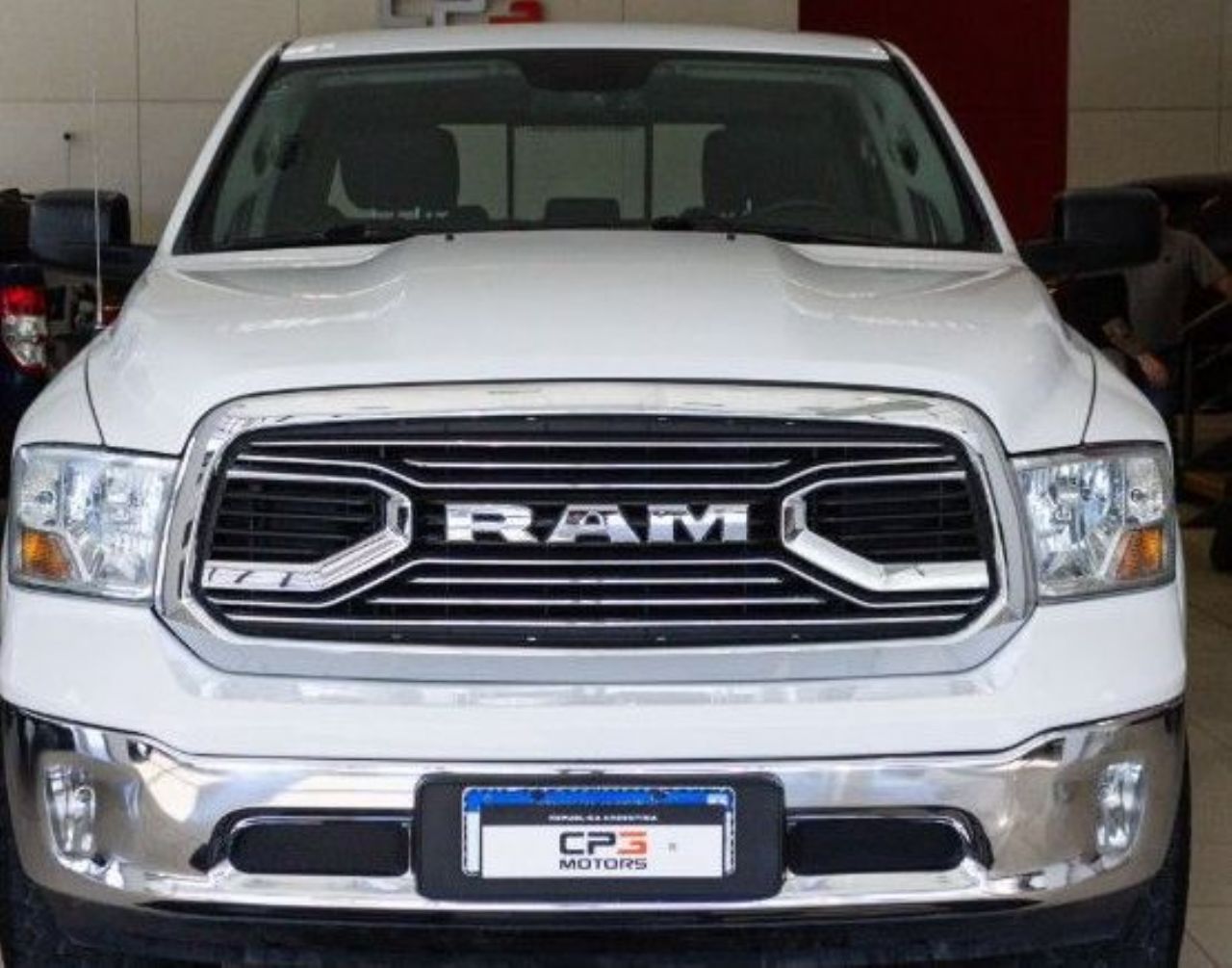 RAM 1500 Usada en Mendoza, deRuedas
