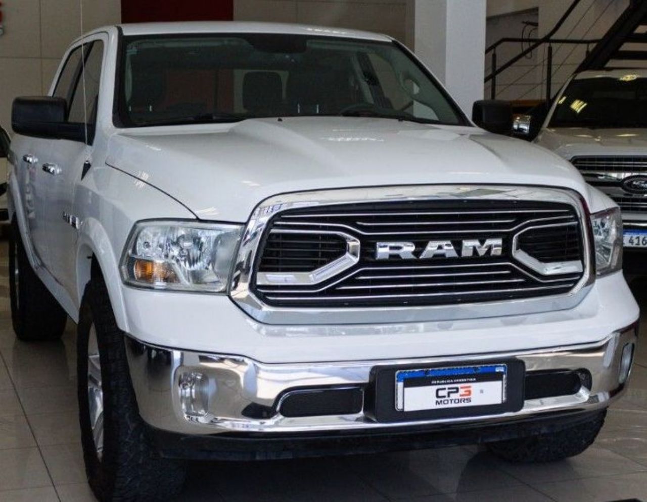 RAM 1500 Usada en Mendoza, deRuedas