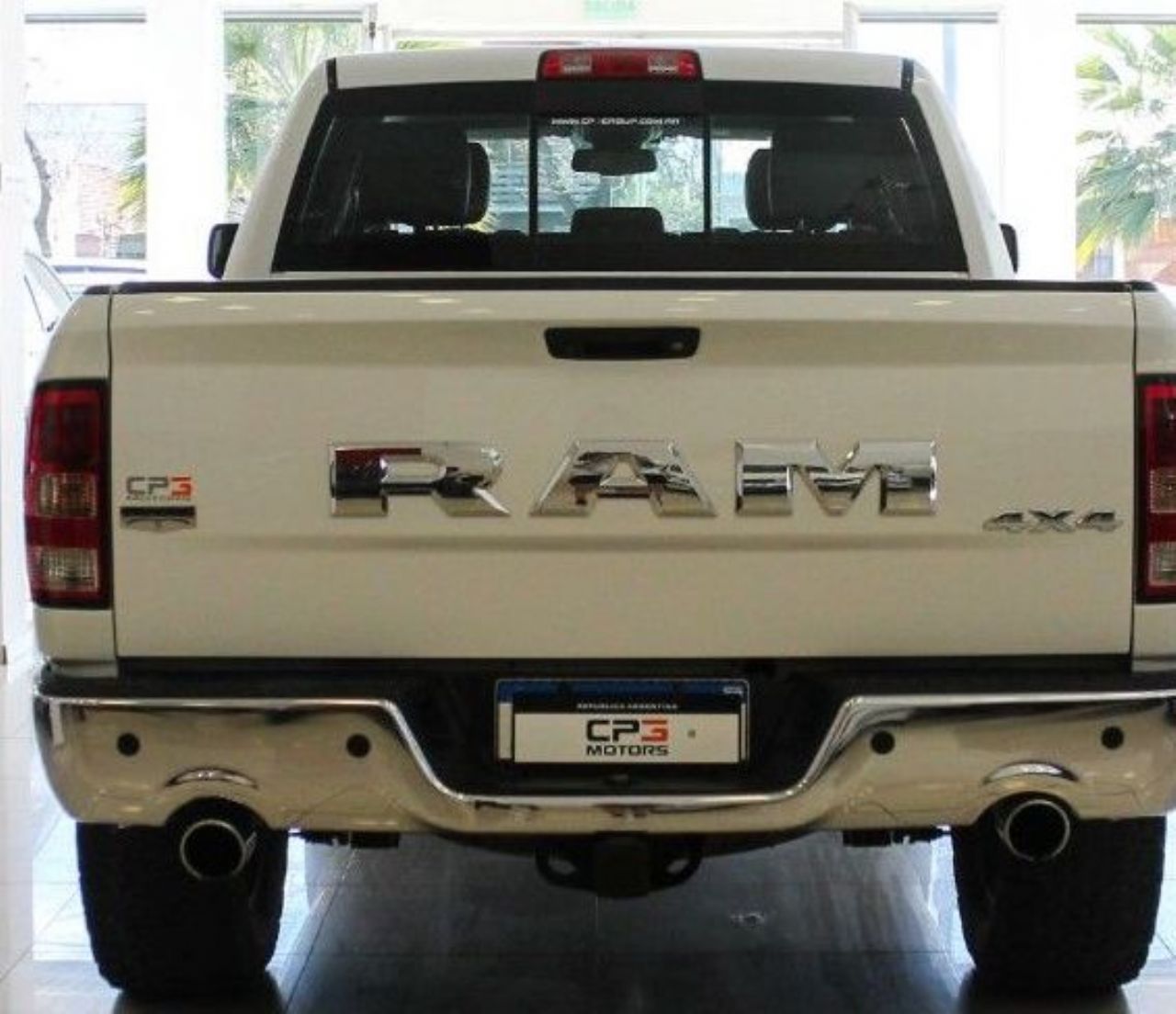 RAM 1500 Usada en Mendoza, deRuedas