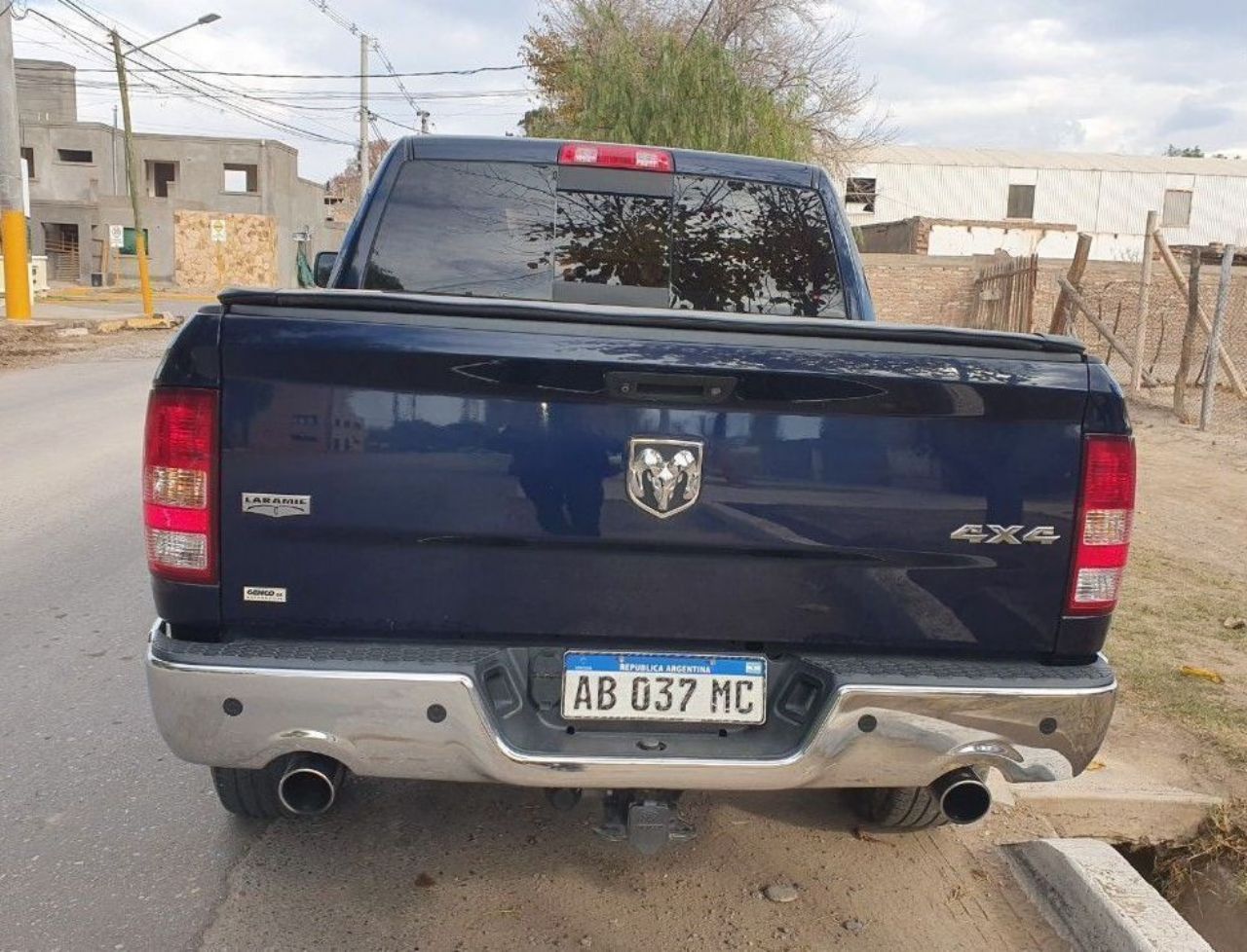 RAM 1500 Usada en San Juan, deRuedas