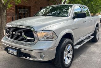 RAM 1500 Usada en San Juan Financiado