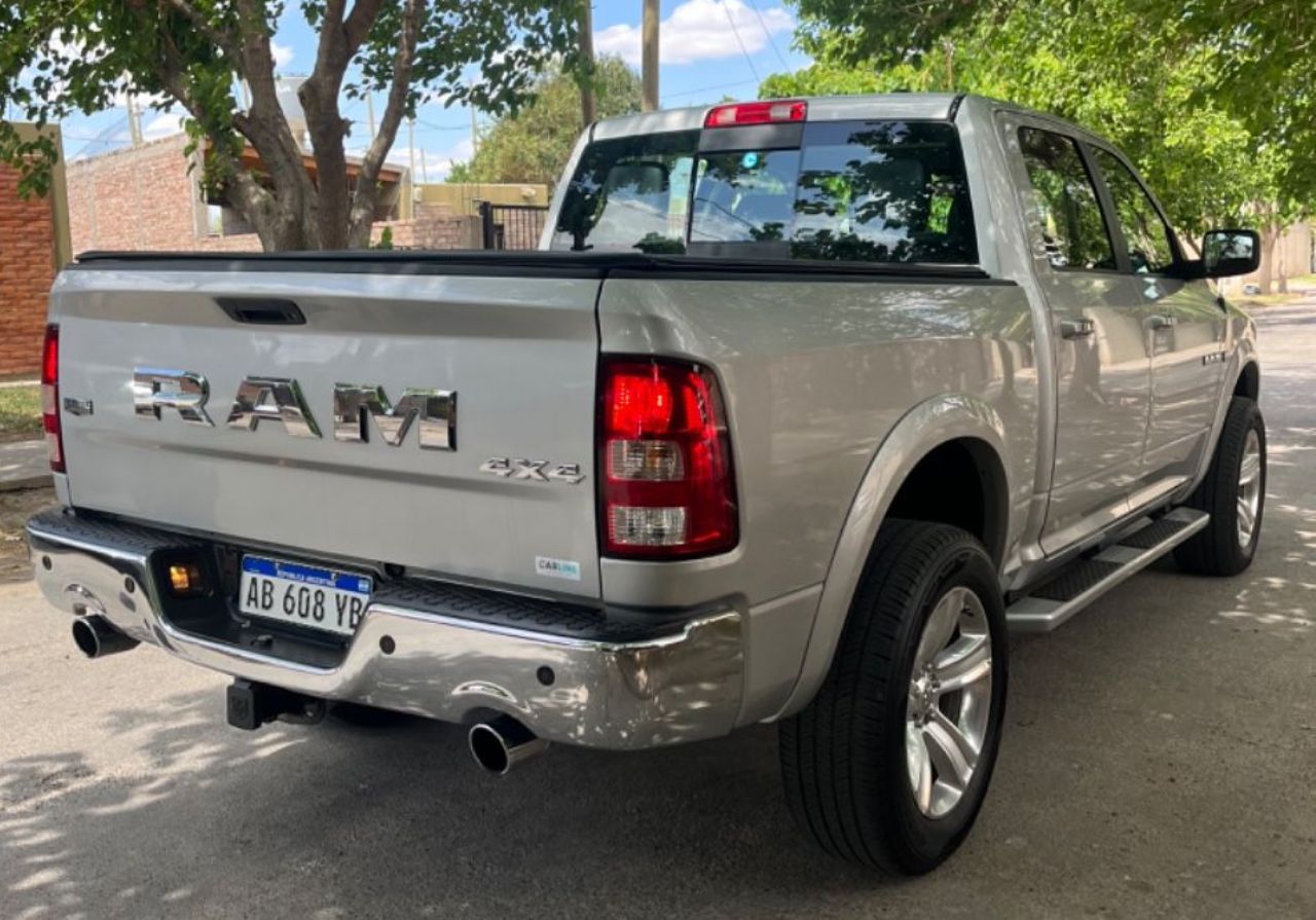 RAM 1500 Usada Financiado en San Juan, deRuedas