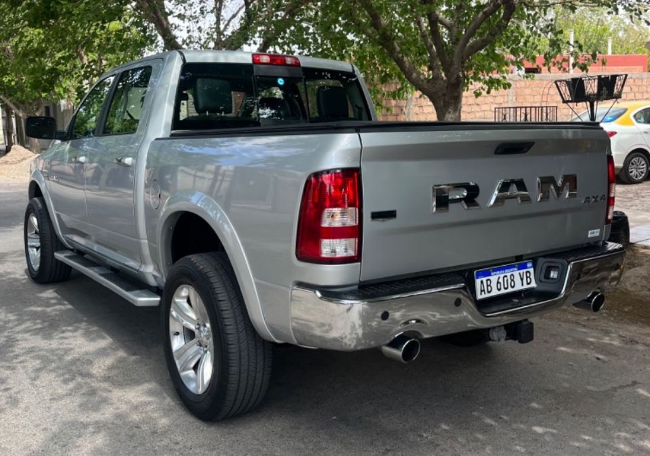 RAM 1500 Usada Financiado en San Juan, deRuedas