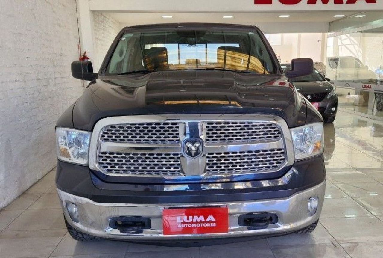 RAM 1500 Usada en Mendoza, deRuedas