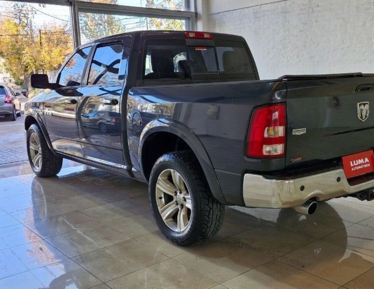 RAM 1500 Usada en Mendoza, deRuedas