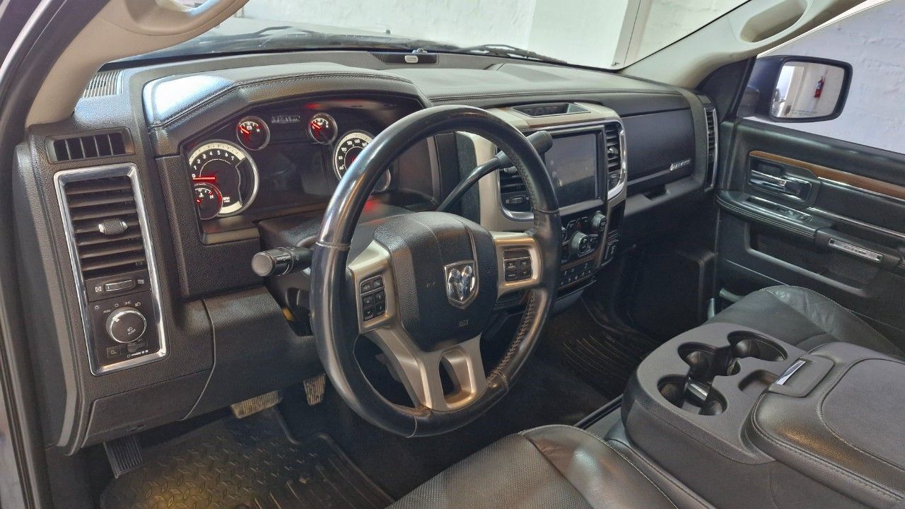 RAM 1500 Usada en Mendoza, deRuedas