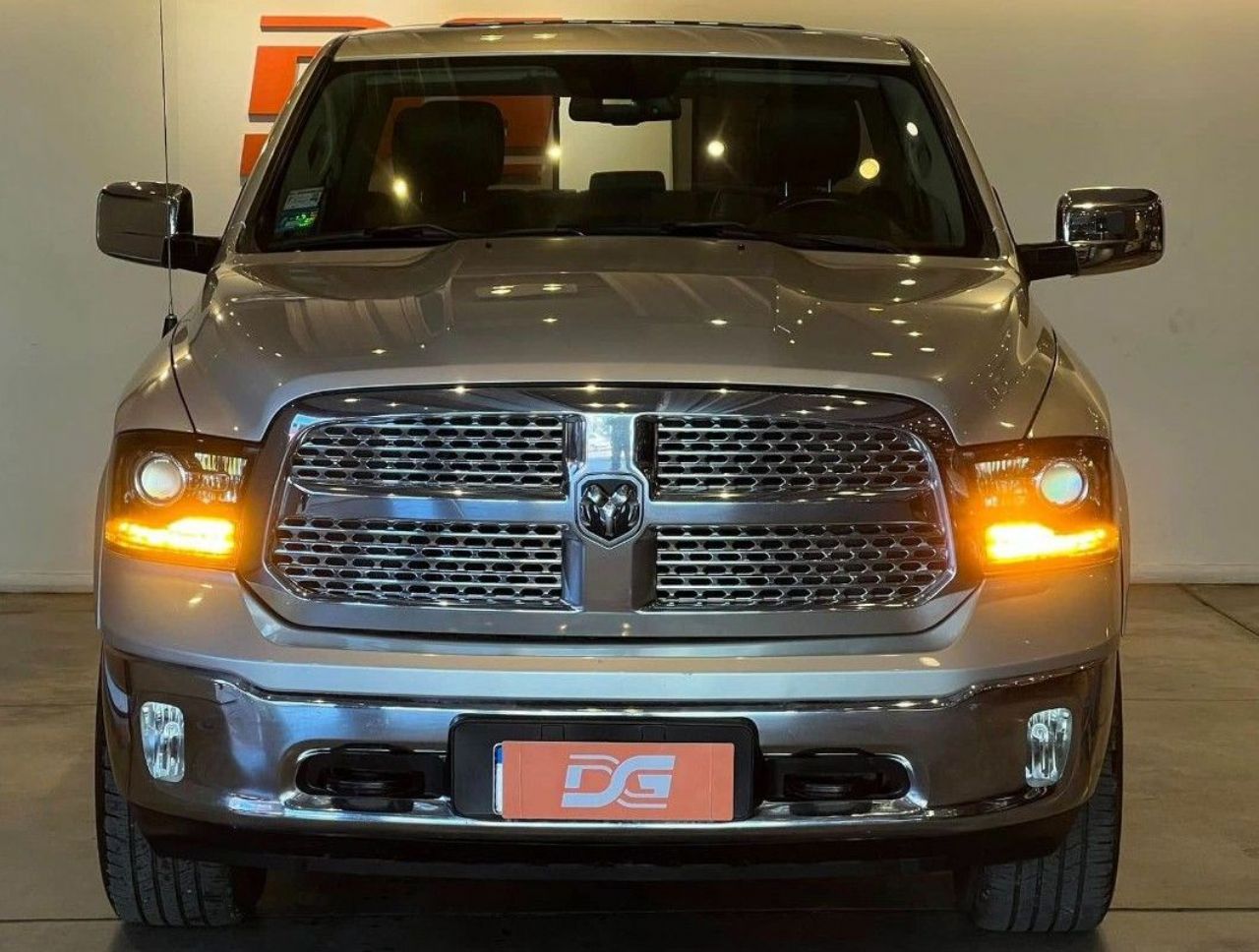 RAM 1500 Usada Financiado en Córdoba, deRuedas