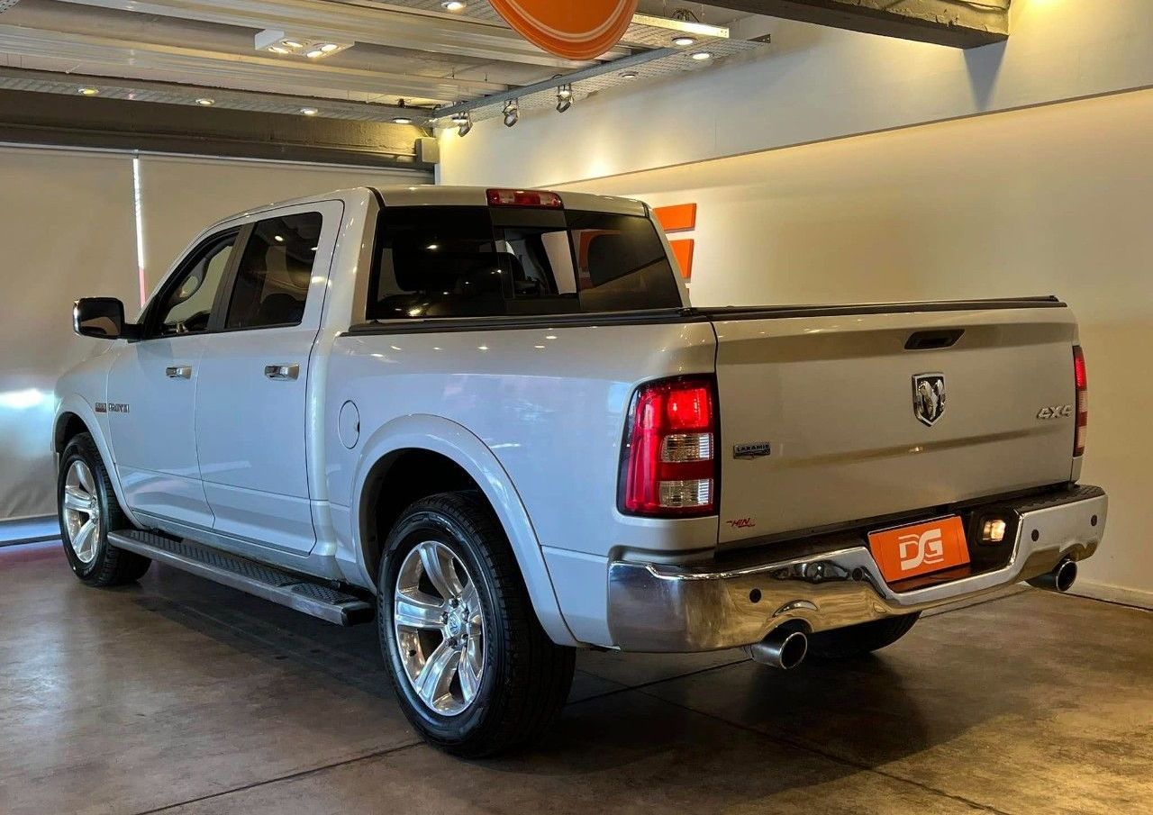 RAM 1500 Usada Financiado en Córdoba, deRuedas