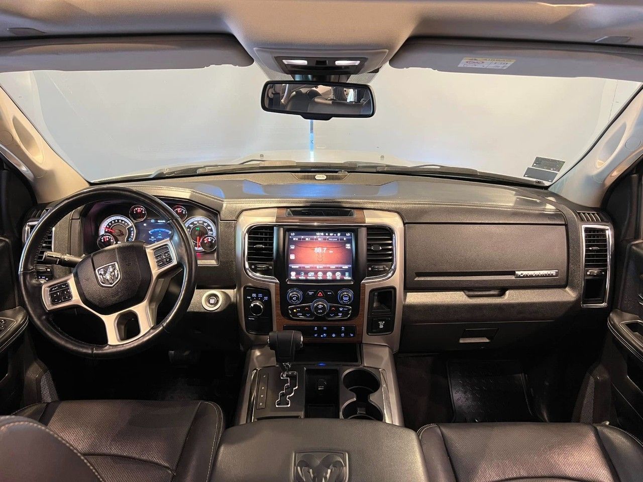 RAM 1500 Usada Financiado en Córdoba, deRuedas
