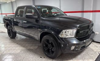 RAM 1500 Usada en Mendoza Financiado