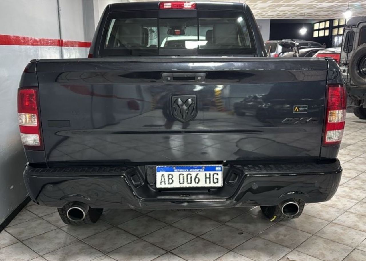 RAM 1500 Usada en Mendoza, deRuedas