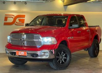 RAM 1500 Usada en Córdoba Financiado
